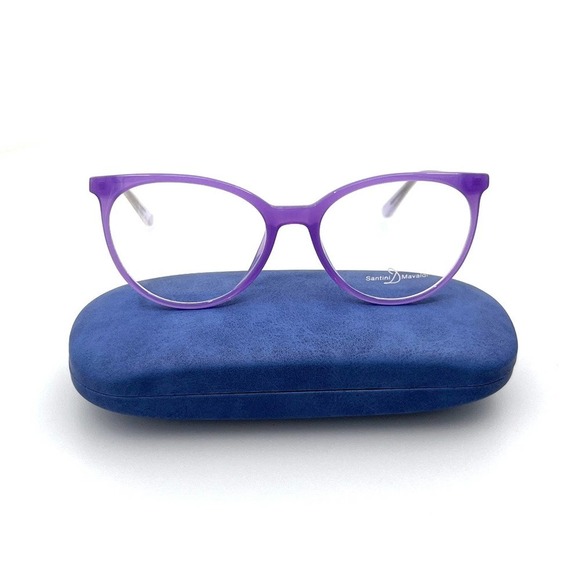 NEW!!! SANTINI D MAVALDI Eyeglasses LS8090 C3 Authentic - Picture 1 of 8